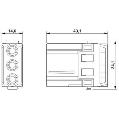 HC-M-03-CT-M - Phoenix Contact - 1414358 - изображение 3
