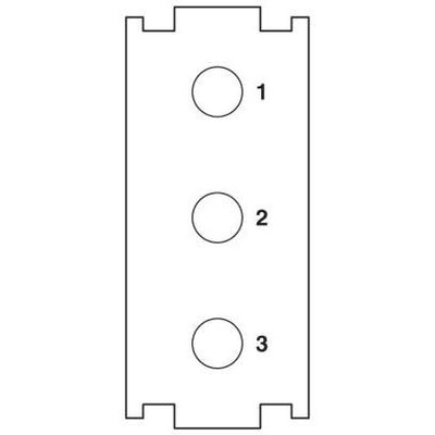 HC-M-03-CT-F - Phoenix Contact - 1414359 - изображение 4