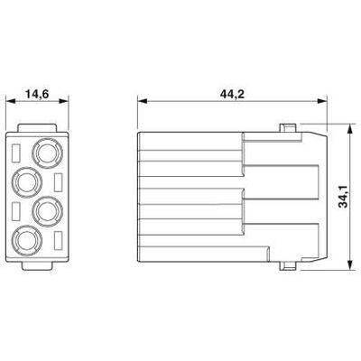 HC-M-04-CT-M - Phoenix Contact - 1414362 - изображение 3