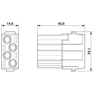 HC-M-04-CT-F - Phoenix Contact - 1414363 - изображение 3