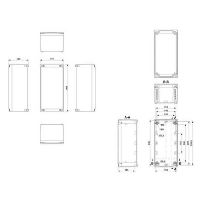 HC-M-03/04-CT-F - Phoenix Contact - 1414365 - изображение 2