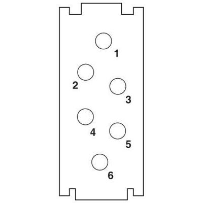 HC-M-06-CT-F - Phoenix Contact - 1414367 - изображение 4