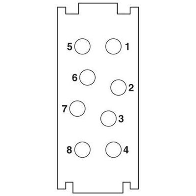 HC-M-08-MOD-BU - Phoenix Contact - 1605003 - изображение 4