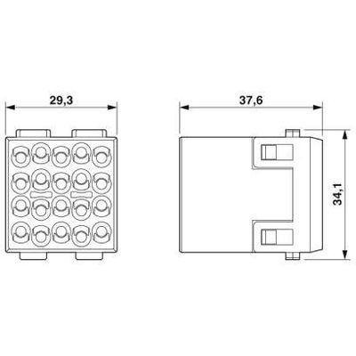 HC-M-20-CT-M - Phoenix Contact - 1414372 - изображение 3