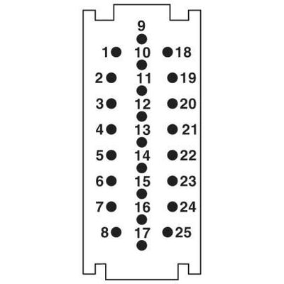 HC-M-25-CT-M - Phoenix Contact - 1414374 - изображение 4