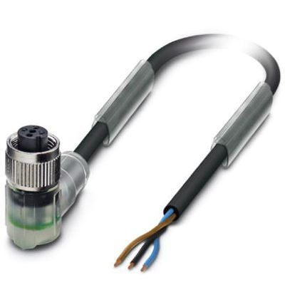 SAC-3P-3,0-PVC/M12FR-2L - Phoenix Contact - 1414573