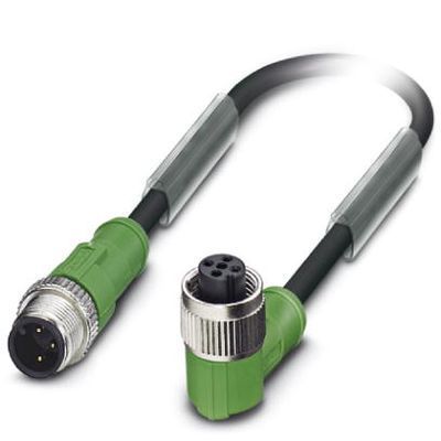 SAC-3P-M12MS/ 0,3-PVC/M12FR - Phoenix Contact - 1414580