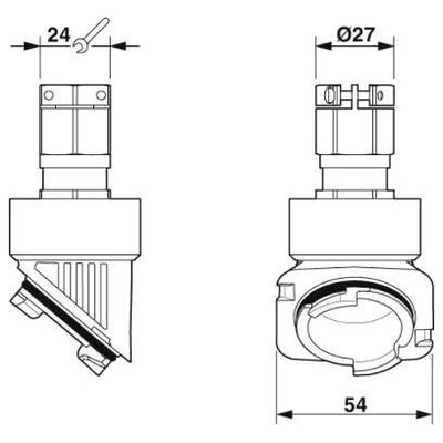 HC-B-GTRS-M20-ER-AL - Phoenix Contact - 1414656 - изображение 2