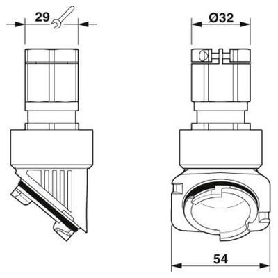 HC-B-GTRS-M25-ER-AL - Phoenix Contact - 1414657 - изображение 2