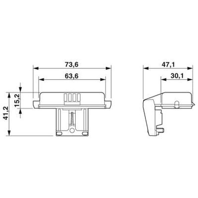 HC-D15-BC-HI-PLBK - Phoenix Contact - 1414673 - изображение 2