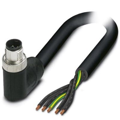 SAC-5P-M12MRK/ 1,5-PVC PE - Phoenix Contact - 1414835