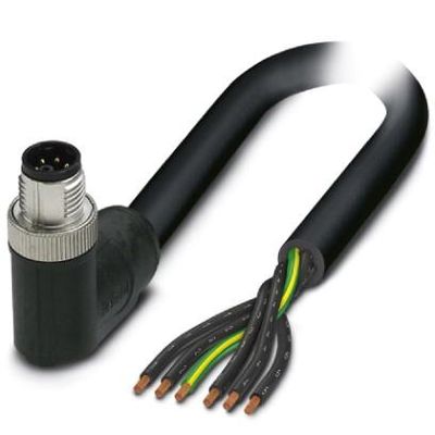 SAC-6P-M12MRM/ 1,5-PVC PE - Phoenix Contact - 1414934