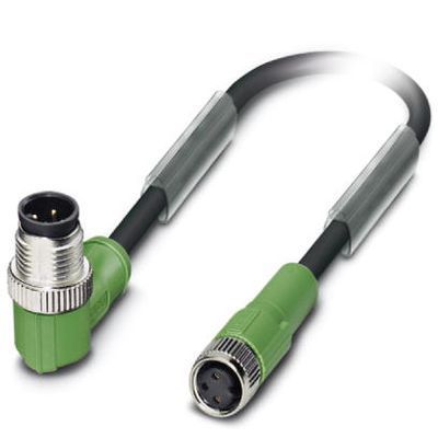 SAC-3P-M12MR/0,6-PVC/M 8FS - Phoenix Contact - 1415535