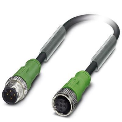 SAC-4P-M12MS/ 0,3-PVC/M12FS - Phoenix Contact - 1415611