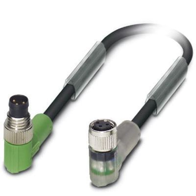 SAC-3P-M 8MR/0,3-PVC/M 8FR-2L - Phoenix Contact - 1415901