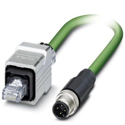 VS-PPC/ME-M12MS-93B-LI/5,0 - Phoenix Contact - 1416150