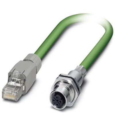 VS-IP20-M12FSBP-93B-LI/2,0 - Phoenix Contact - 1416158