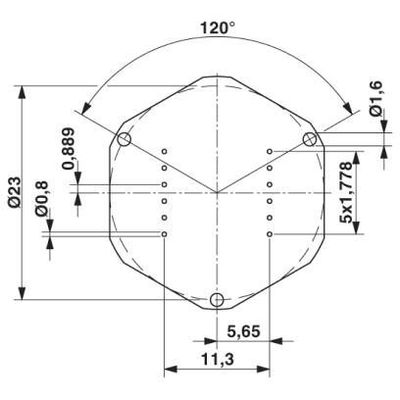 FOC-M12-MNNA-TC-1300 - Phoenix Contact - 1416729 - изображение 3