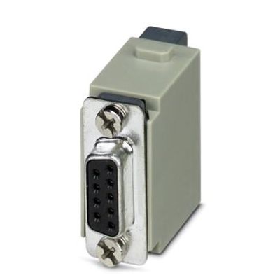 HC-M-DSUB-09/2-CT-M - Phoenix Contact - 1079796