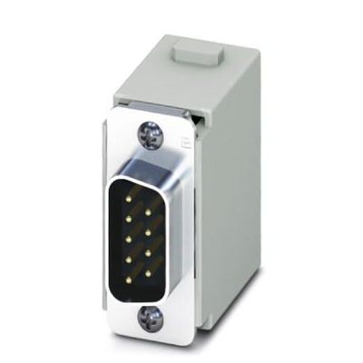 HC-M-DSUB 09-CT-M - Phoenix Contact - 1417309