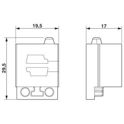 HC-M-05-PT-F - Phoenix Contact - 1417373 - изображение 2