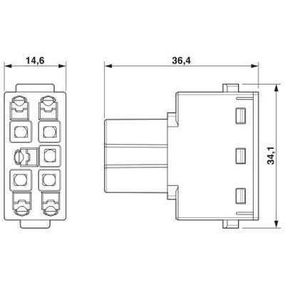 HC-M-05-PT-F - Phoenix Contact - 1417373 - изображение 3
