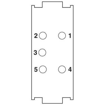HC-M-05-PT-F - Phoenix Contact - 1417373 - изображение 4