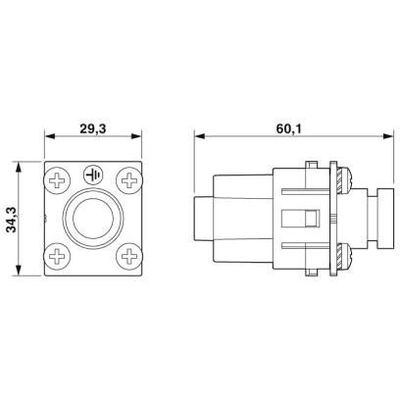 HC-M-01-AT-F-40-PE - Phoenix Contact - 1417380 - изображение 2