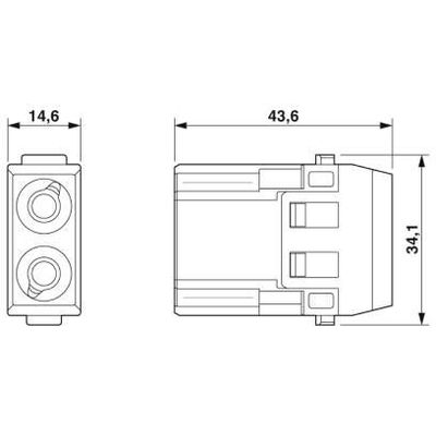 HC-M-02-AT-M-10 - Phoenix Contact - 1417389 - изображение 3