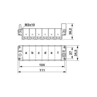 HC-M-B24-MF-B - Phoenix Contact - 1417402 - изображение 2