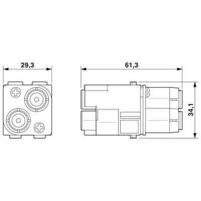 HC-M-02-CT-M-HV-16 - Phoenix Contact - 1417408 - изображение 3