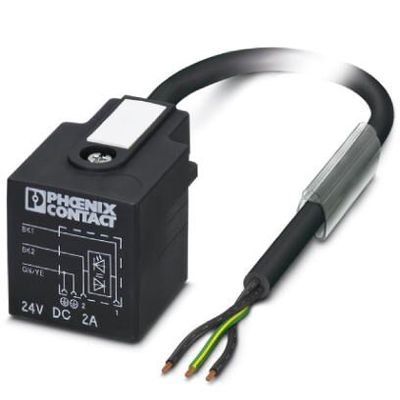 SAC-3P- 2,5-PUR/A-1L-R - Phoenix Contact - 1405189