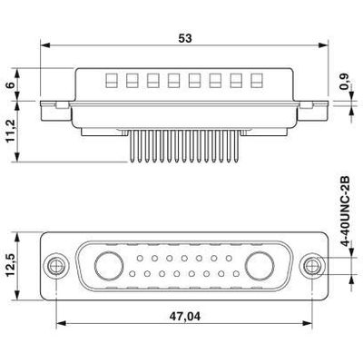 CUC-DSI-S1STZ-S/DSLSB2P15S - Phoenix Contact - 1418773 - изображение 3