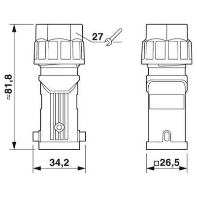 HC-STA-D07-HHFS-1TGM25-PL-BK - Phoenix Contact - 1419256 - изображение 2