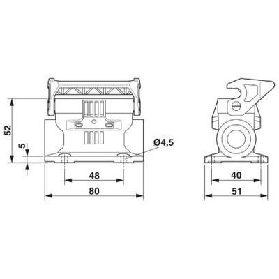 HC-EVO-D15-SLWS-2SSM20-PLR-BK - Phoenix Contact - 1421463 - изображение 2