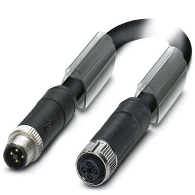 SAC-4P-10,0-PUR/M12FST AC - Phoenix Contact - 1422581