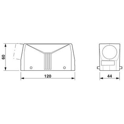 HC-STA-B24-HLFD-2SM25-EL-AL - Phoenix Contact - 1423609 - изображение 2