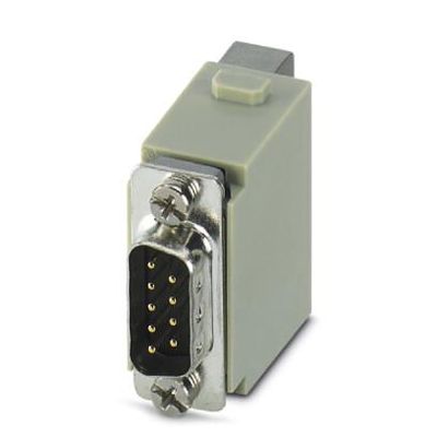 HC-M-DSUB-09-UT-M - Phoenix Contact - 1423723