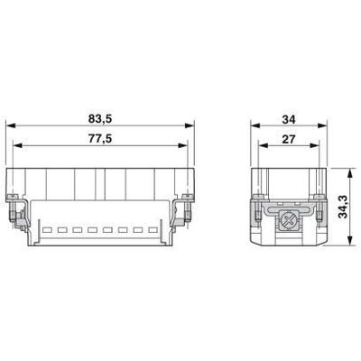 HC-B16-I-TPT-M-32 - Phoenix Contact - 1423825 - изображение 3