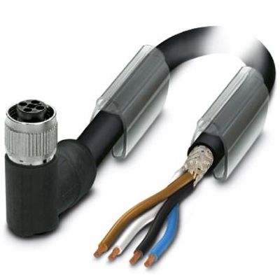 SAC-4P-15,0-PUR/M12FRT SH - Phoenix Contact - 1019901