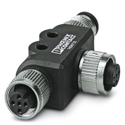 SAC-5PT-F/F-M VP - Phoenix Contact - 1424712