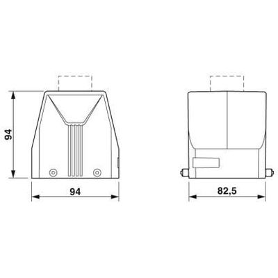 HC-STA-B32-HHFD-1TTM32-EL-AL - Phoenix Contact - 1424830 - изображение 2