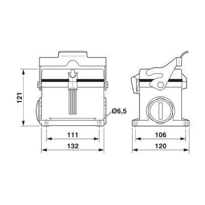 HC-STA-B48-SHWSC-2SSM40-EMC-AL - Phoenix Contact - 1424874 - изображение 2