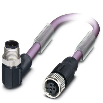 SAC-5P-M12MR-M12FS/920/... - Phoenix Contact - 1431115