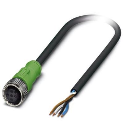 SAC-4P-5,05-PUR/M12FS 0,25 - Phoenix Contact - 1417261