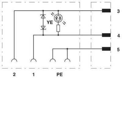 SAC-3P-MS/ 0,3-PUR/C-1L-Z SCO - Phoenix Contact - 1435438 - изображение 5