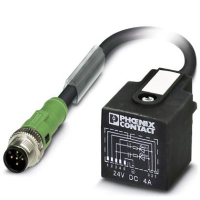 SAC-5P-M12MS/0,6-170/AD-2L - Phoenix Contact - 1536722