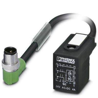 SAC-3P-MR/ 0,3-PUR/BI-1L-Z SCO - Phoenix Contact - 1435182
