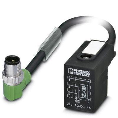 SAC-3P-MR/ 0,3-PUR/B-1L-Z SCO - Phoenix Contact - 1435331