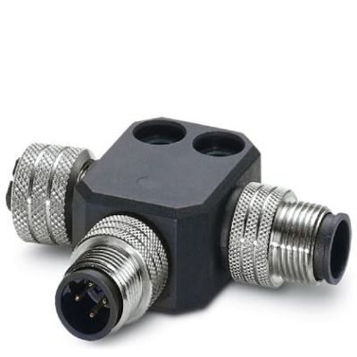 SAC-M12T/2XM12 PB - Phoenix Contact - 1440672